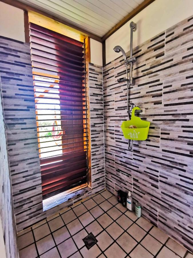 Gwada Kitesurf Camp Villa Sainte-Anne  Ngoại thất bức ảnh