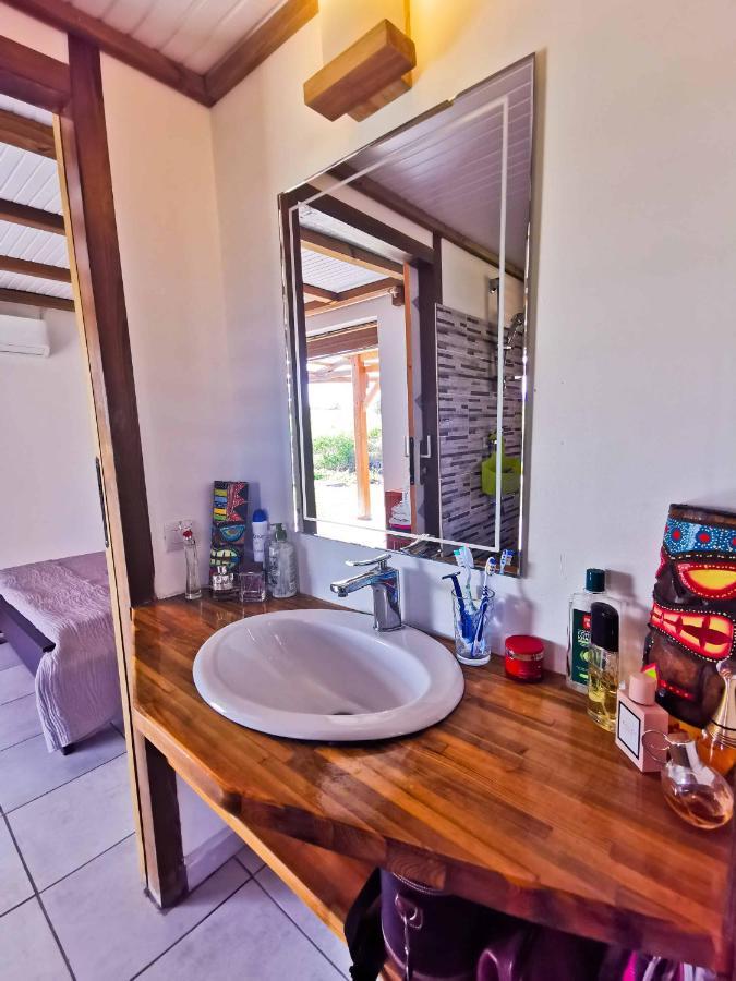 Gwada Kitesurf Camp Villa Sainte-Anne  Ngoại thất bức ảnh