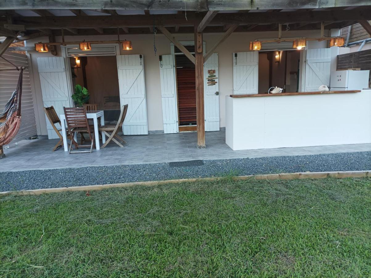 Gwada Kitesurf Camp Villa Sainte-Anne  Ngoại thất bức ảnh