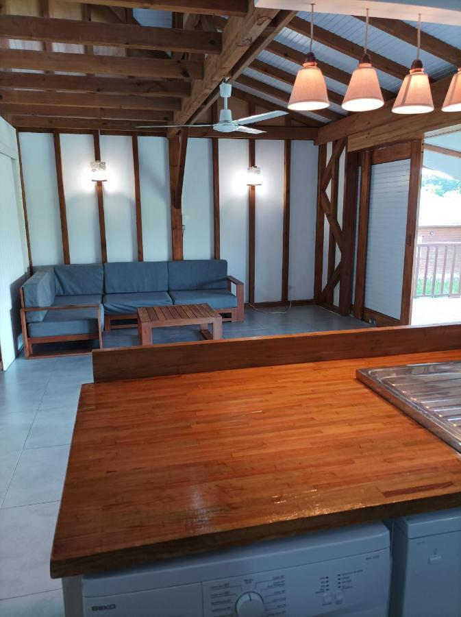 Gwada Kitesurf Camp Villa Sainte-Anne  Ngoại thất bức ảnh