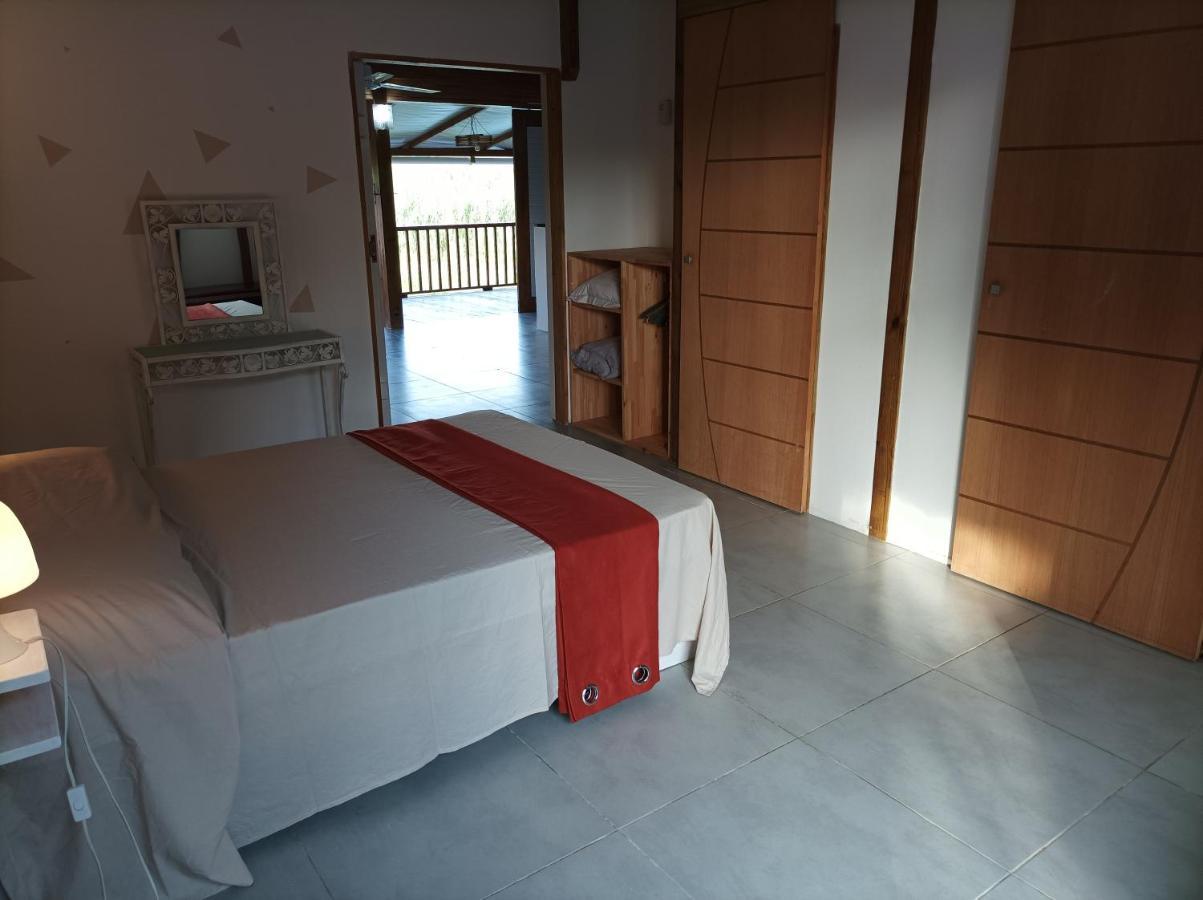 Gwada Kitesurf Camp Villa Sainte-Anne  Ngoại thất bức ảnh